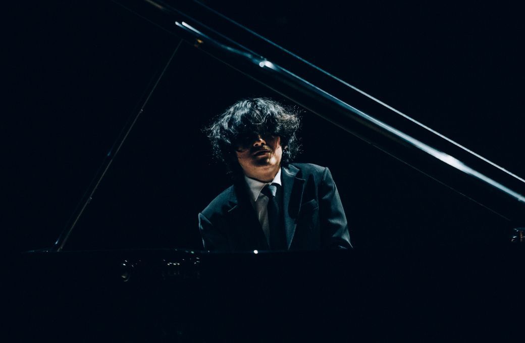 Yunchan Lim à la Philharmonie de Paris &copy; Ondine Bertrand / Cheeese