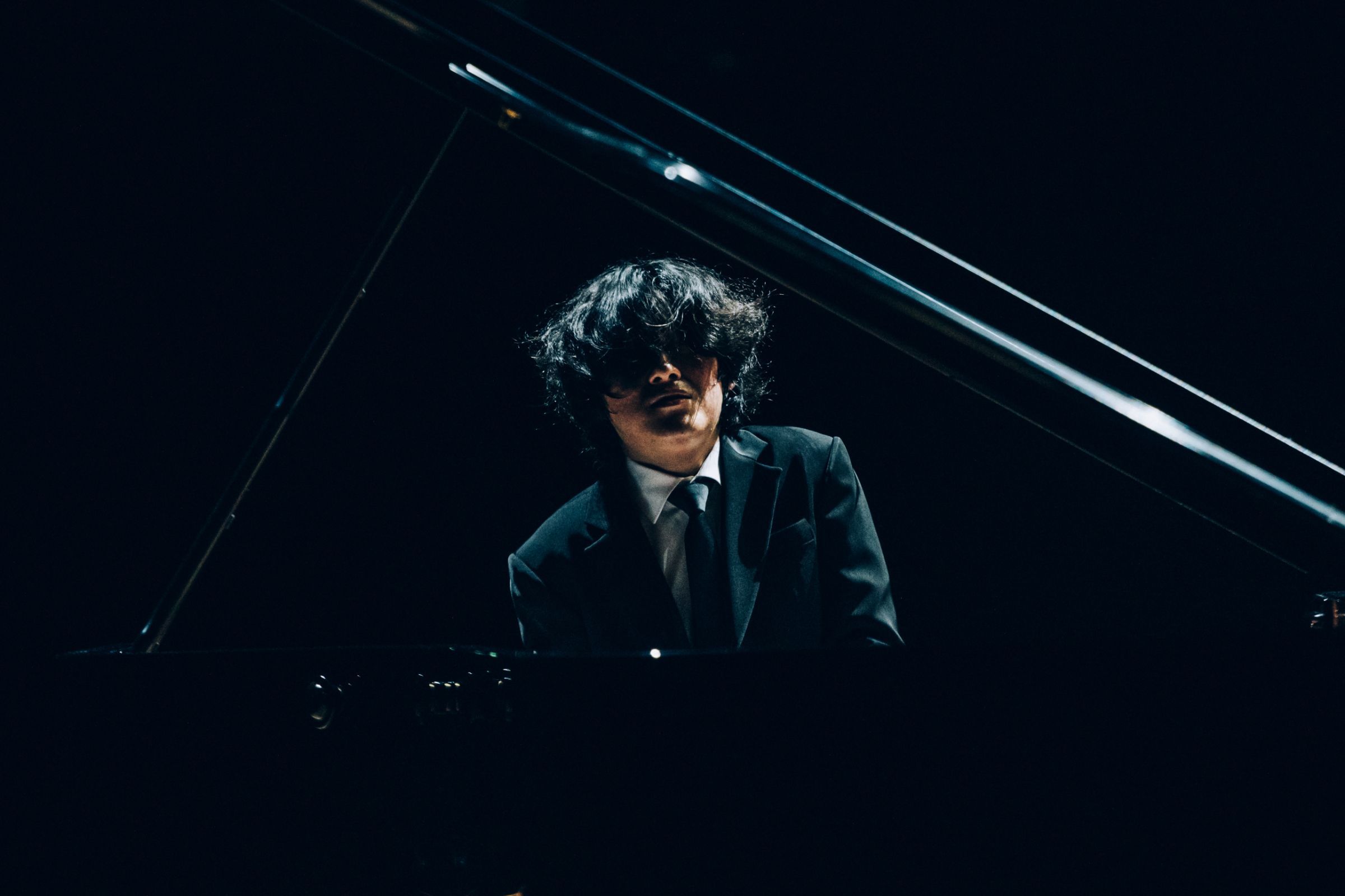 Yunchan Lim à la Philharmonie de Paris © Ondine Bertrand / Cheeese