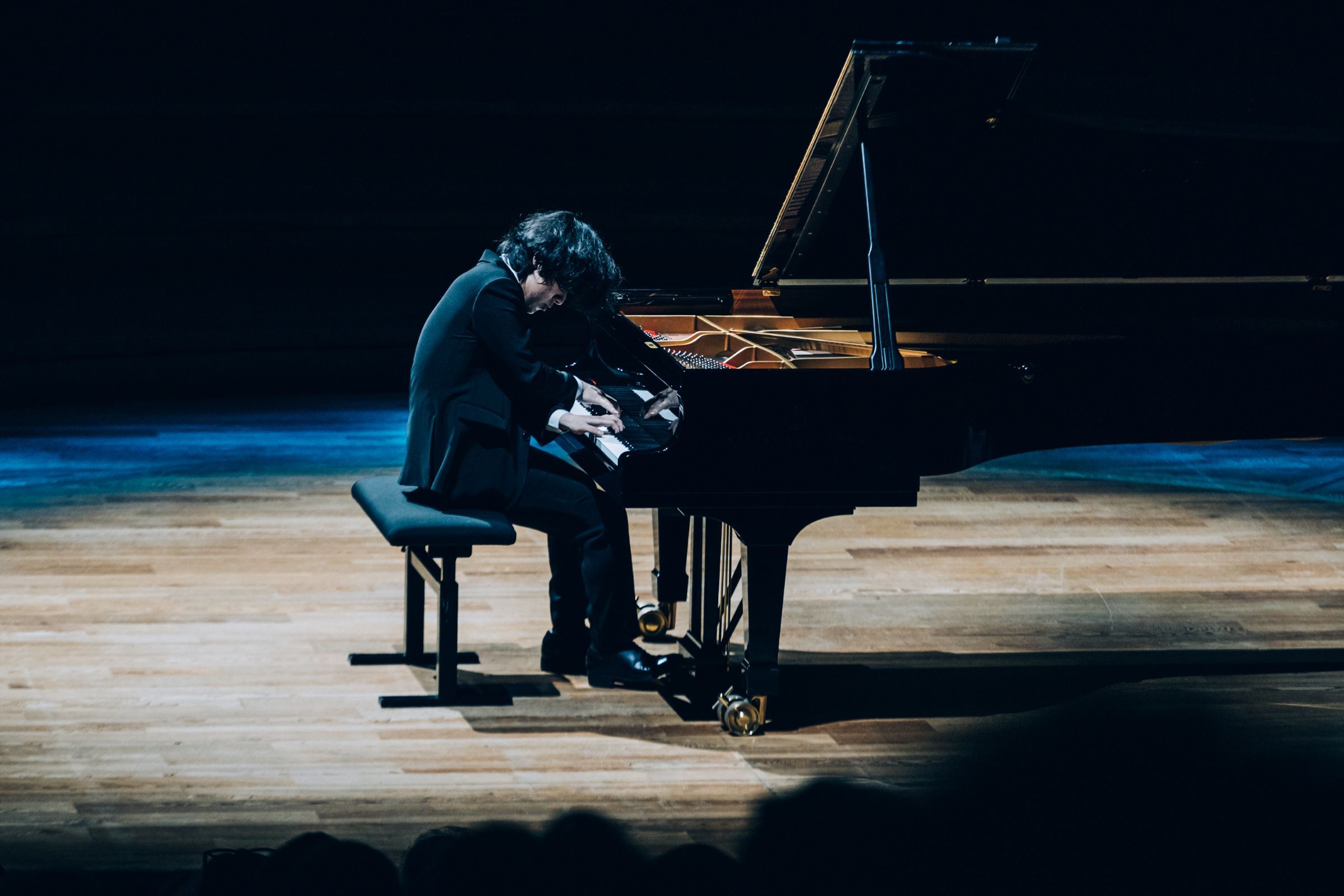 Yunchan Lim à la Philharmonie de Paris © Ondine Bertrand / Cheeese