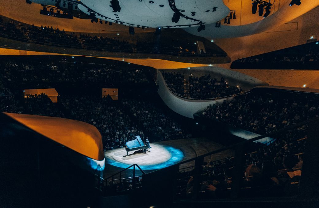 Yunchan Lim à la Philharmonie de Paris © Ondine Bertrand / Cheeese