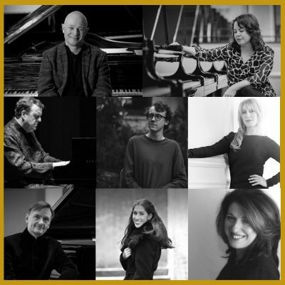 Tenth Anniversary Two Piano Gala