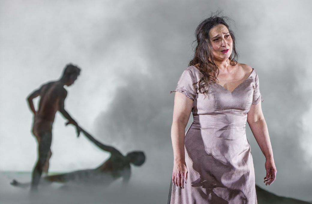 <i>Dido and Aeneas</i> © Ingo Höhn