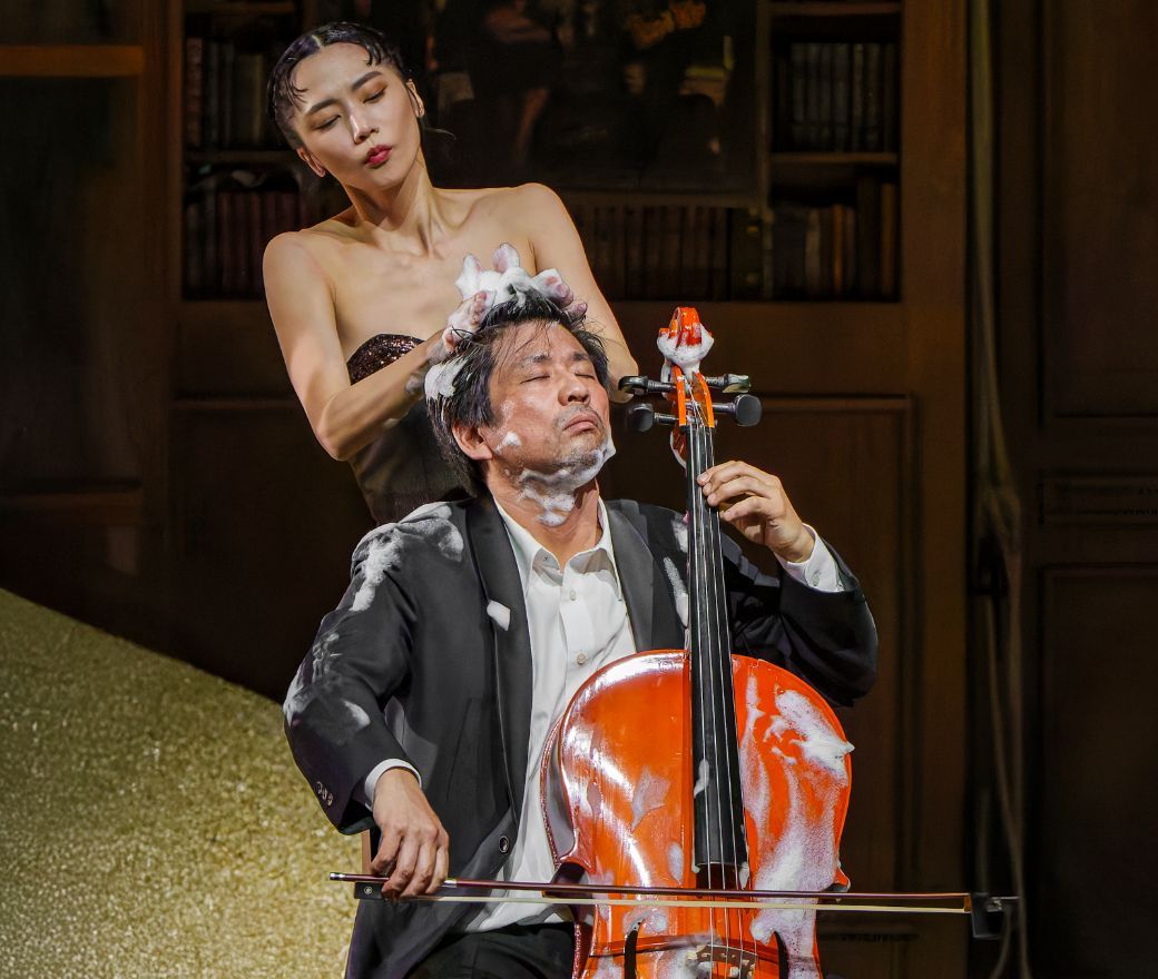 <i>Dido and Aeneas</i> &copy; Ingo H&ouml;hn