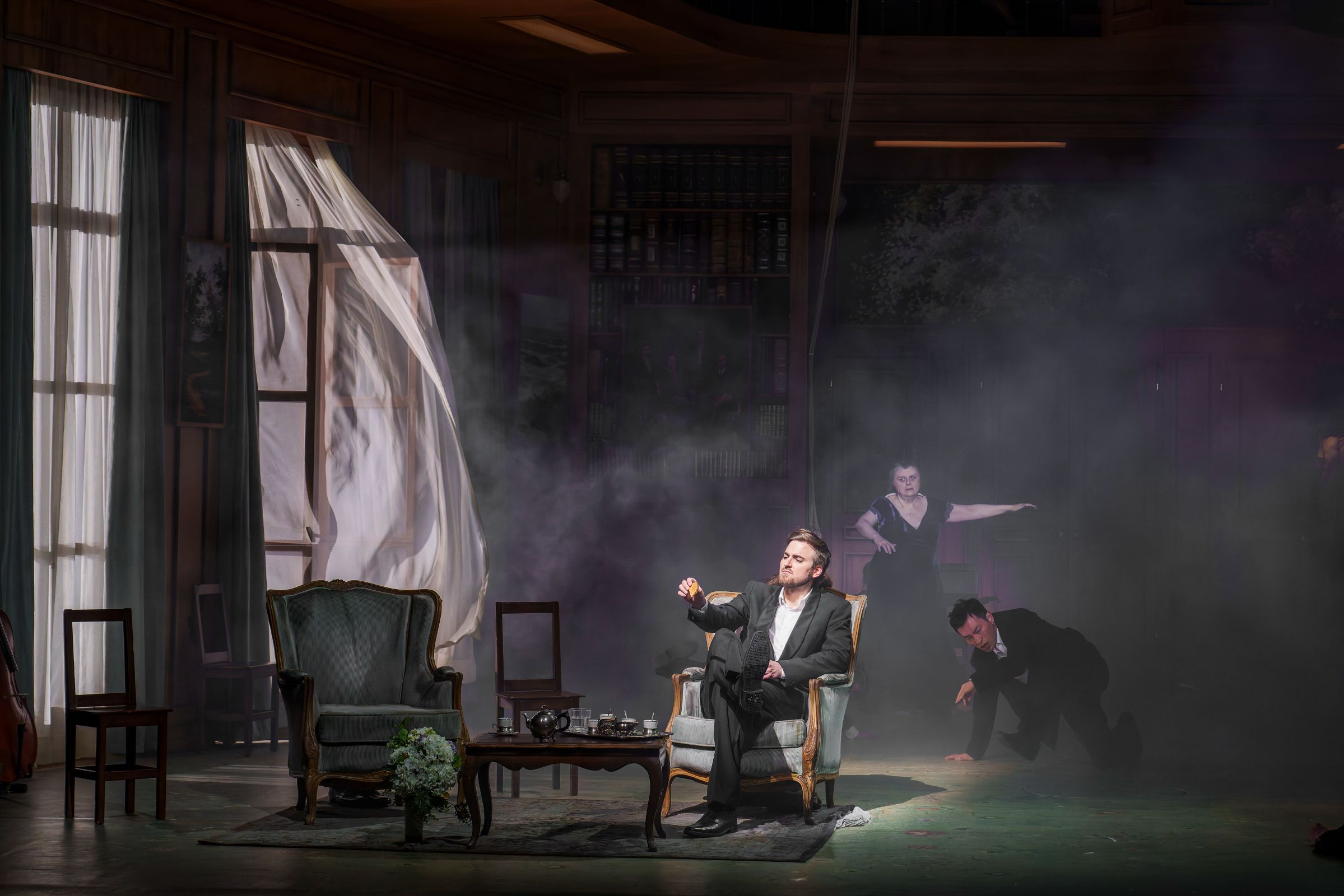 <i>Dido and Aeneas</i> &copy; Ingo Höhn