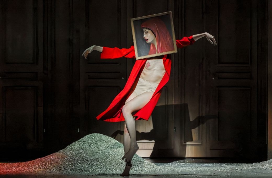 <i>Dido and Aeneas</i> &copy; Ingo H&ouml;hn