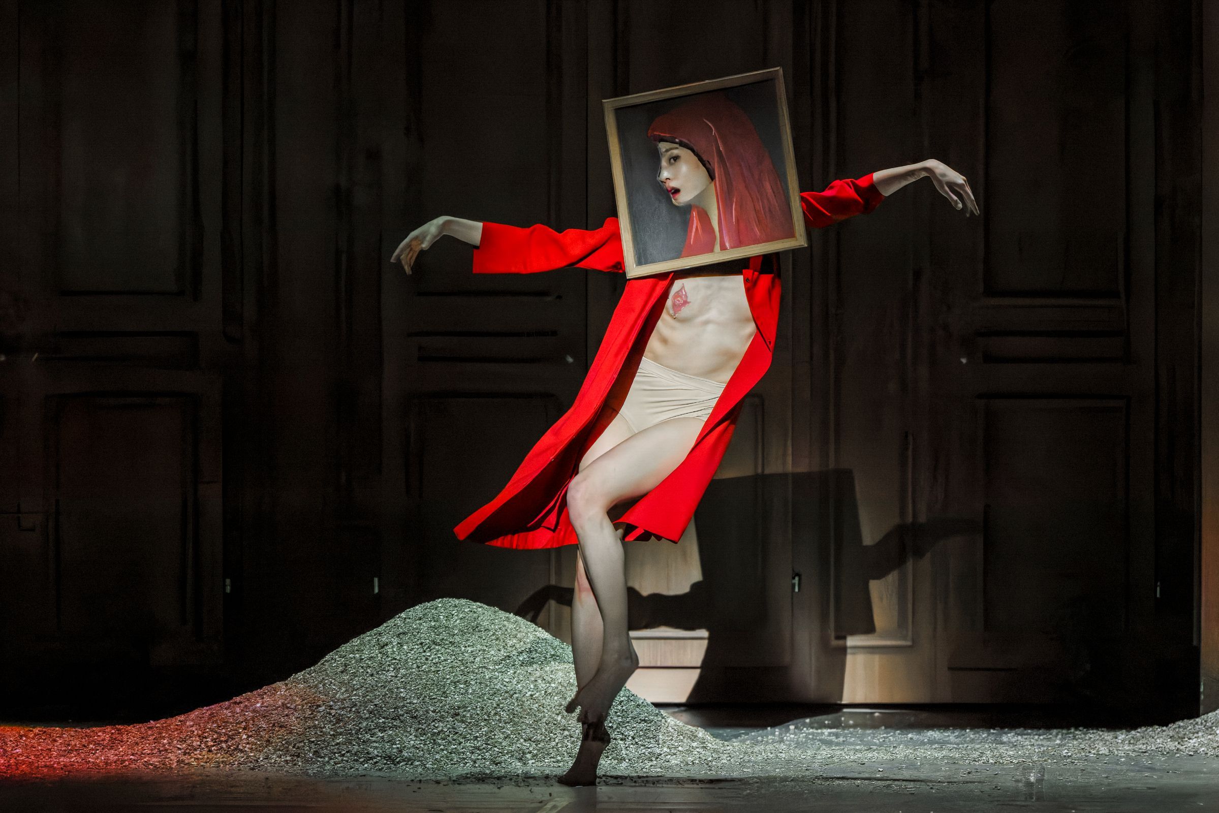 <i>Dido and Aeneas</i> &copy; Ingo Höhn