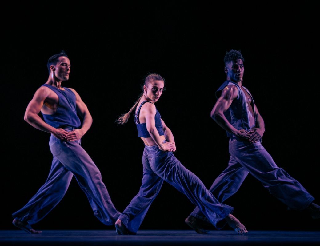 Martha Graham Dance Company in Jamar Roberts' <i>We the People</i> &copy; Isabella Pagano