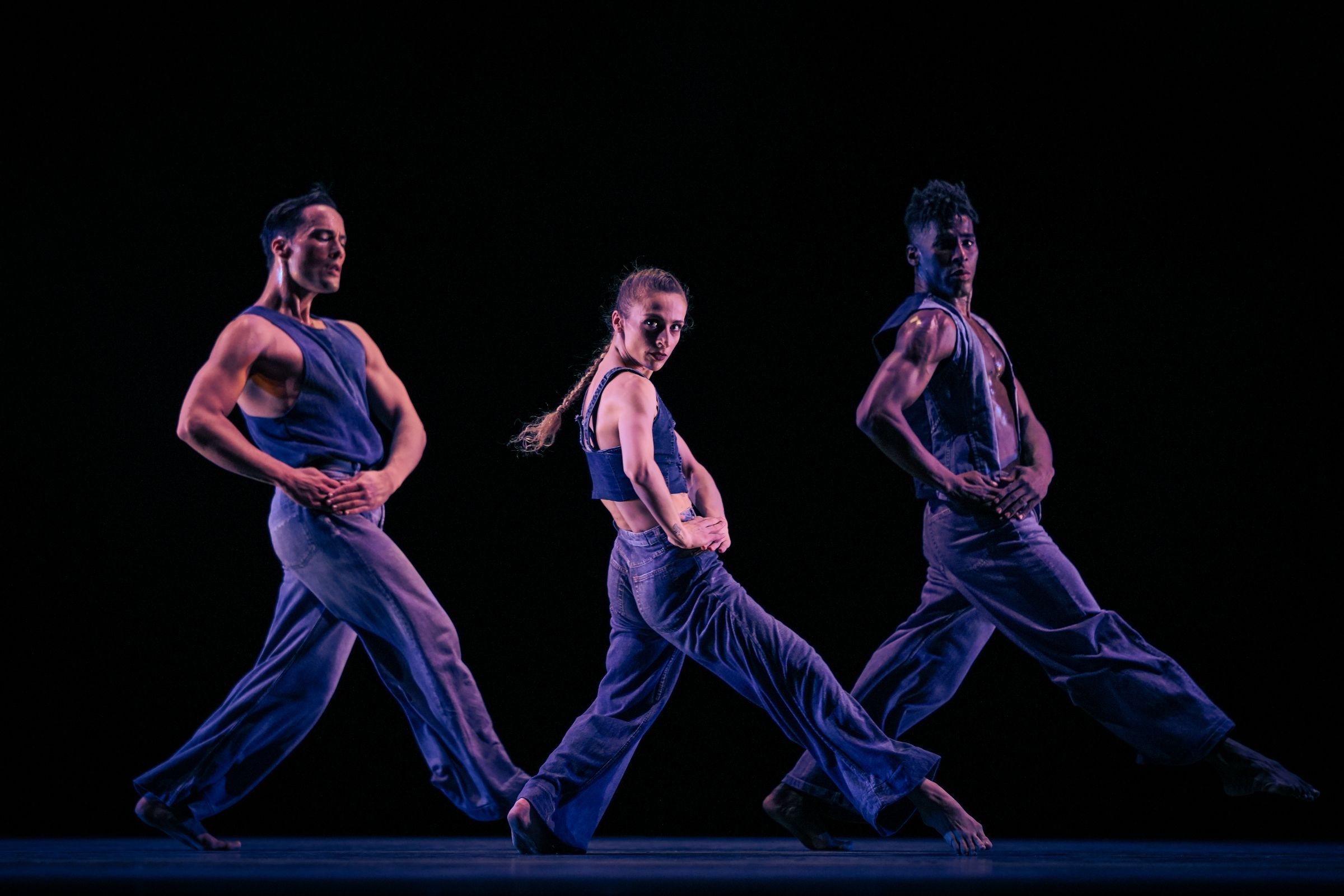 Martha Graham Dance Company in Jamar Roberts' <i>We the People</i> &copy; Isabella Pagano
