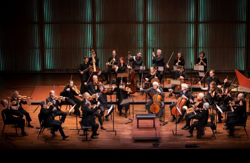 Orkest van de Achttiende Eeuw © Simon van Boxtel
