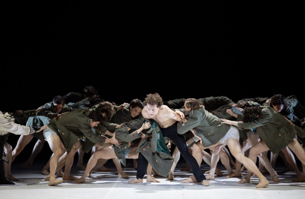 Genius and madness: The Australian Ballet revives Nijinsky Genius and madness: The Australian Ballet revives Nijinsky
