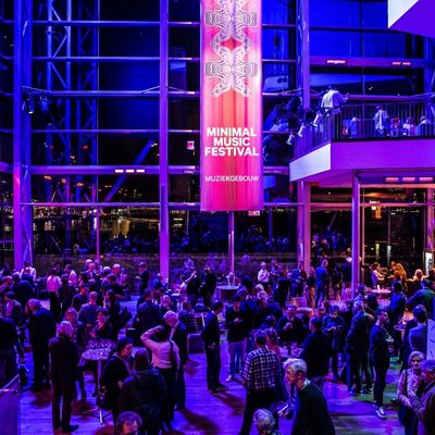© Muziekgebouw aan't IJ