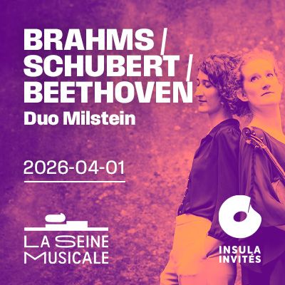 Brahms / Schubert / Beethoven