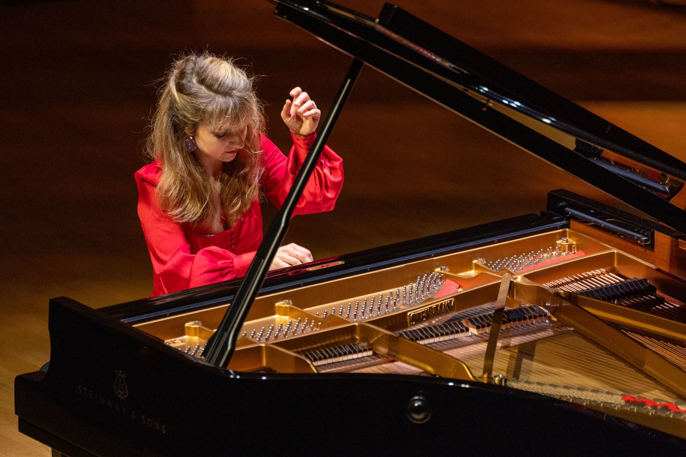 Lise de la Salle © Craig Abercombie