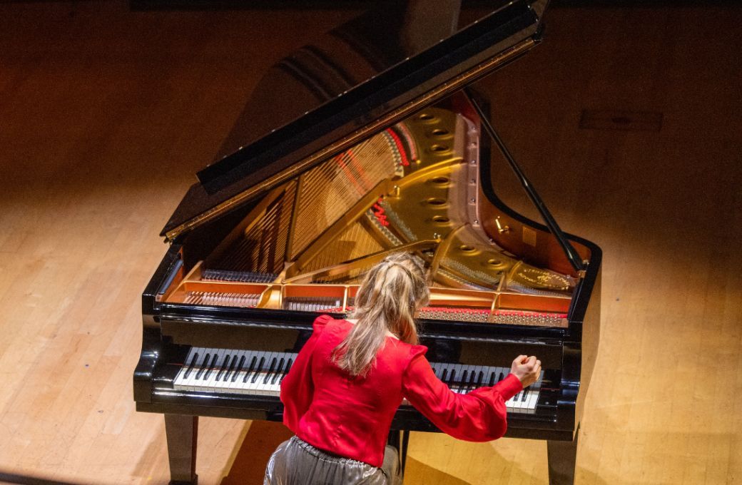 Lise de la Salle © Craig Abercombie