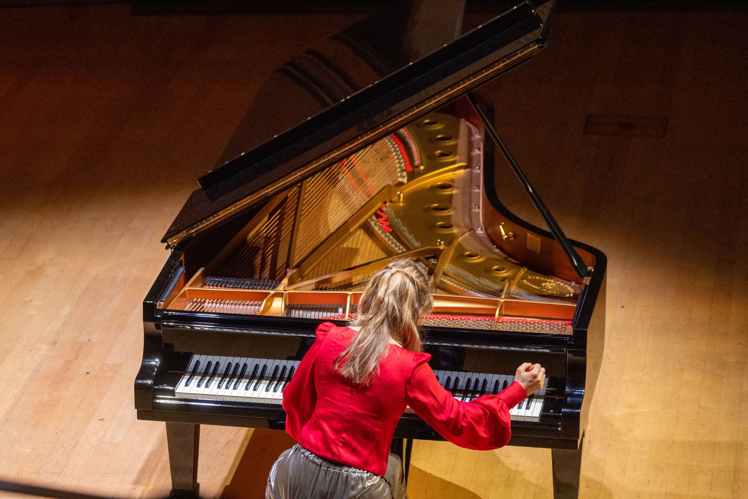 Lise de la Salle © Craig Abercombie