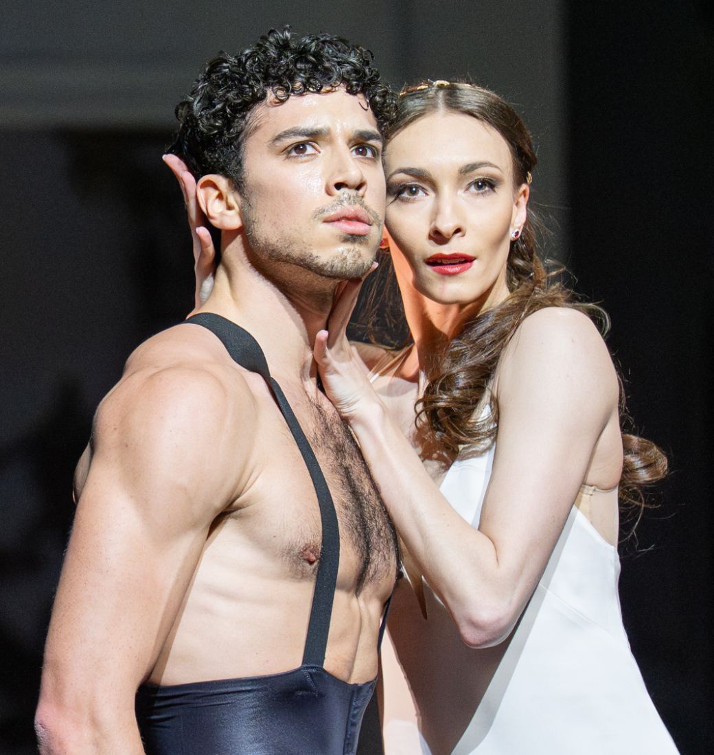 Olga Smirnova and Timothy van Poucke in Helen Pickett's <i>Lady Macbeth</i> (5th April cast) &copy; Altin Kaftira