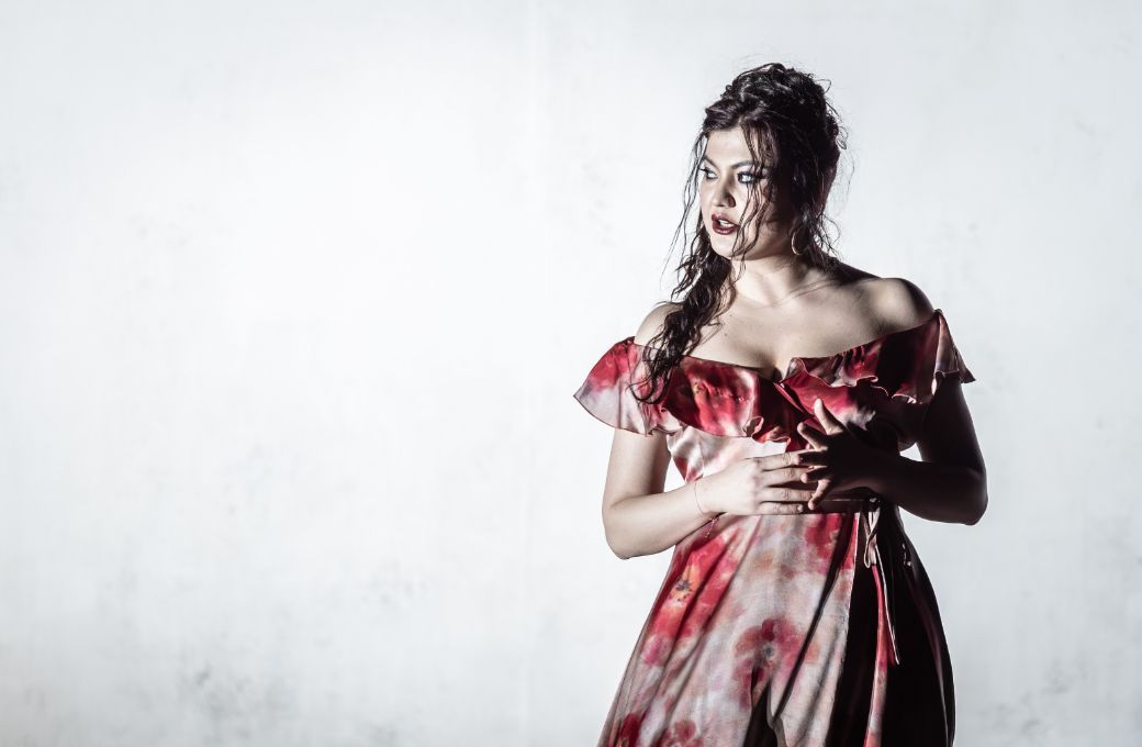 Aigul Akhmetshina (Carmen) © RBO | Marc Brenner