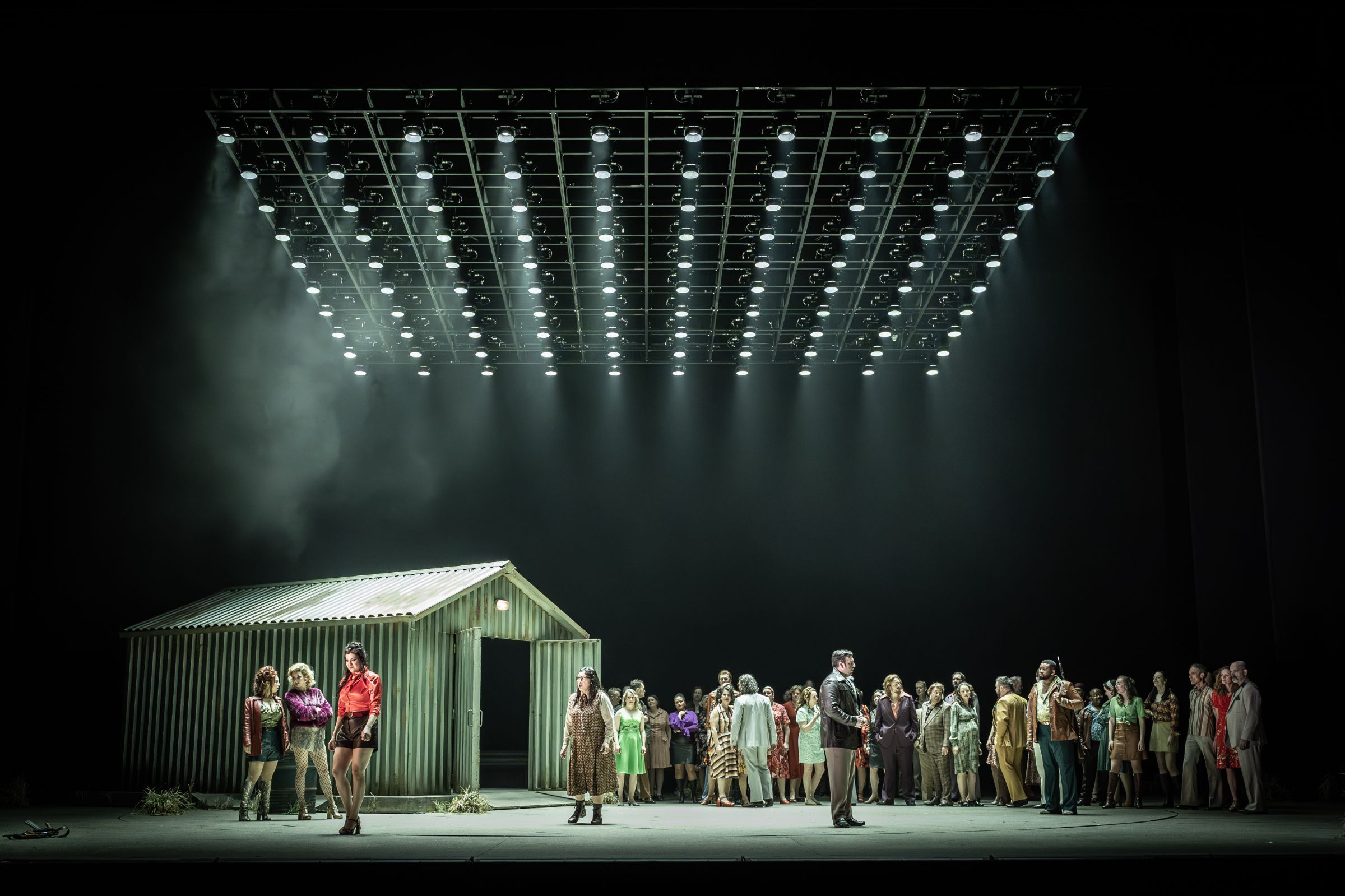 <i>Carmen</i> Act 3 © RBO | Marc Brenner