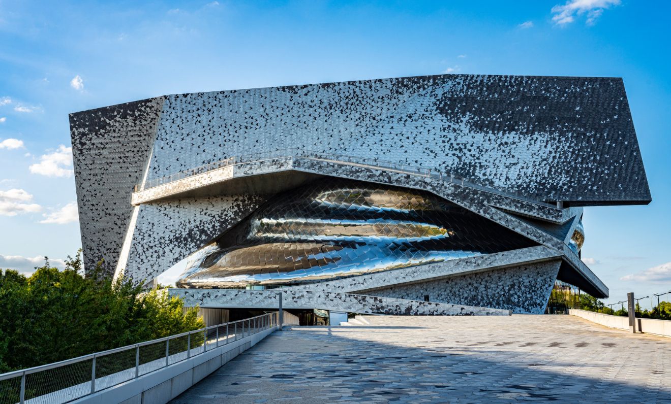 Philharmonie de Paris &copy; Marco Borggreve