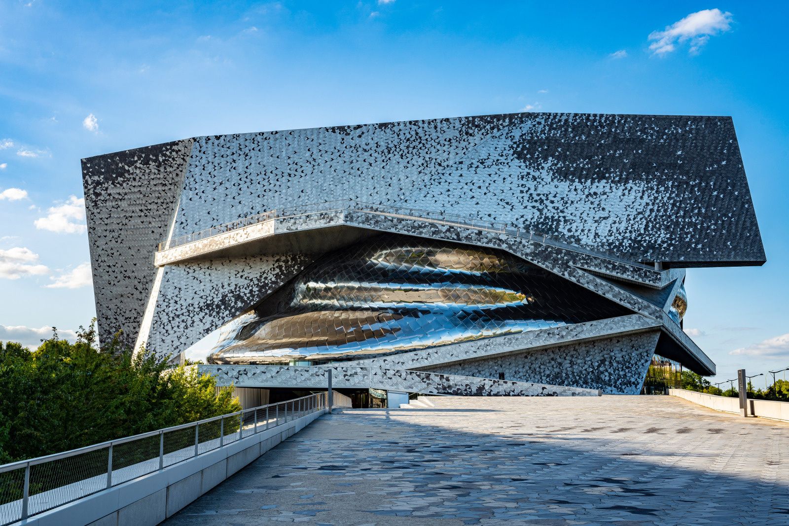 Philharmonie de Paris &copy; Marco Borggreve