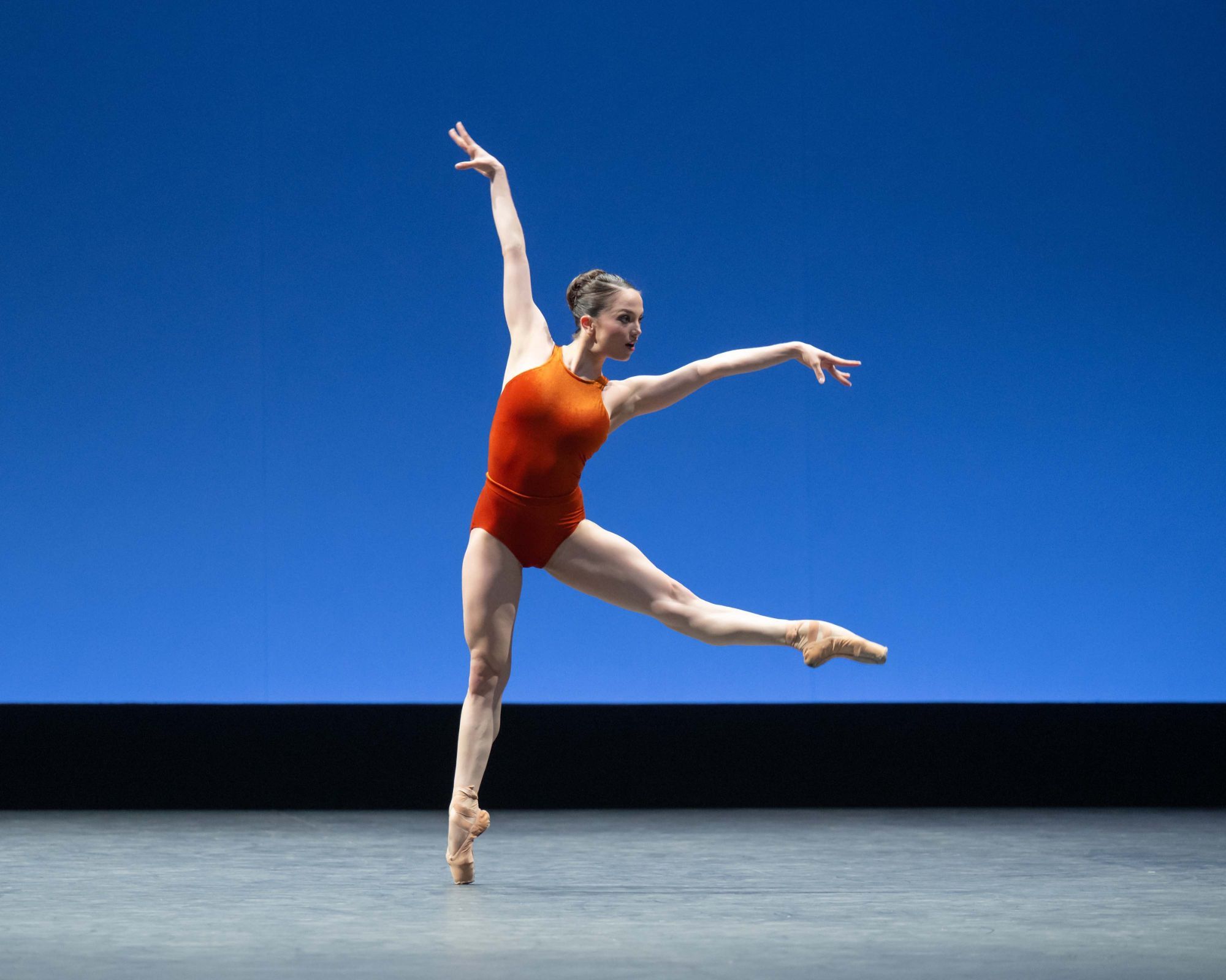 Ivana Bueno in William Forsythe's <i>Herman Schmerman</i> &copy; Photography by ASH
