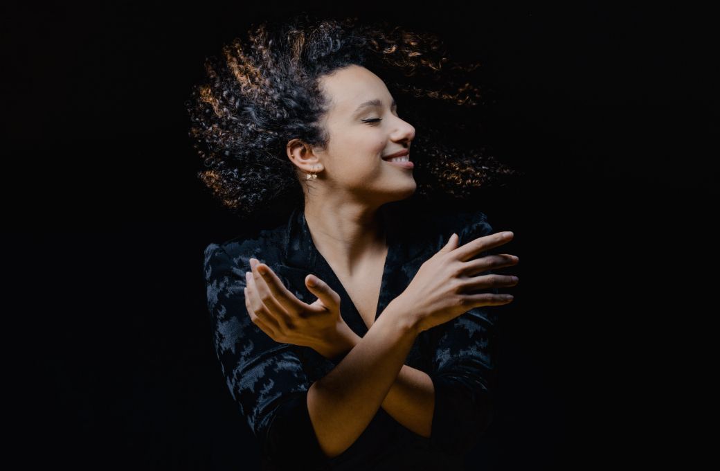 Adèle Charvet © Marco Borggreve