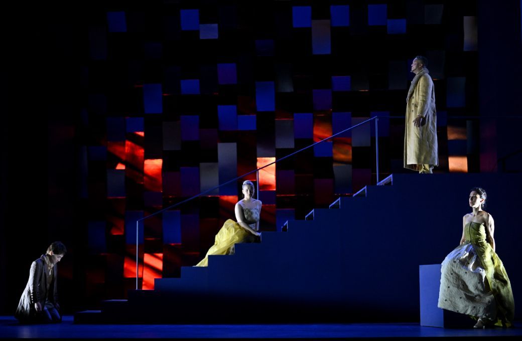 <i>Mitridate</i> à Montpellier © Marc Ginot