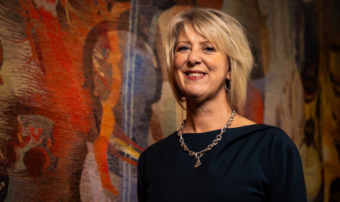 Susanne Rydén &copy; Nadja Sjöström