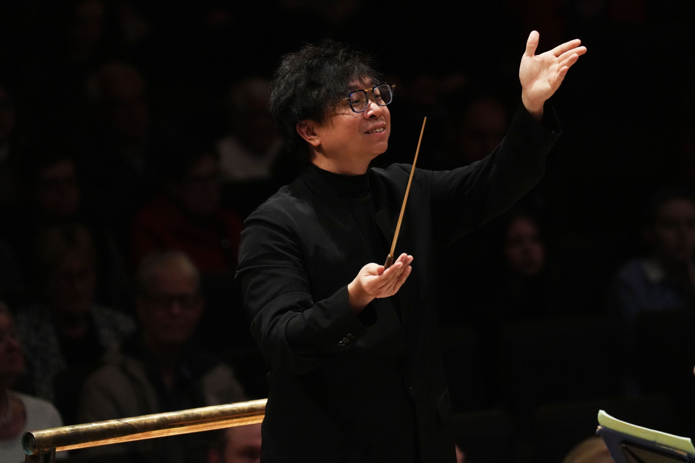 Kahchun Wong &copy; Alex Burns, | The Hallé (Bridgewater Hall)