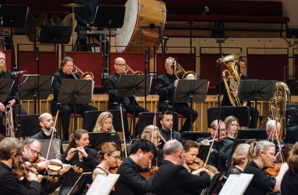 Royal Liverpool Philharmonic Orchestra &copy; Gary William Smith