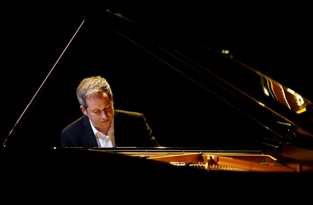 Bertrand Chamayou au Festival de Pâques d'Aix-en-Provence © Caroline Doutre / Festival de Pâques