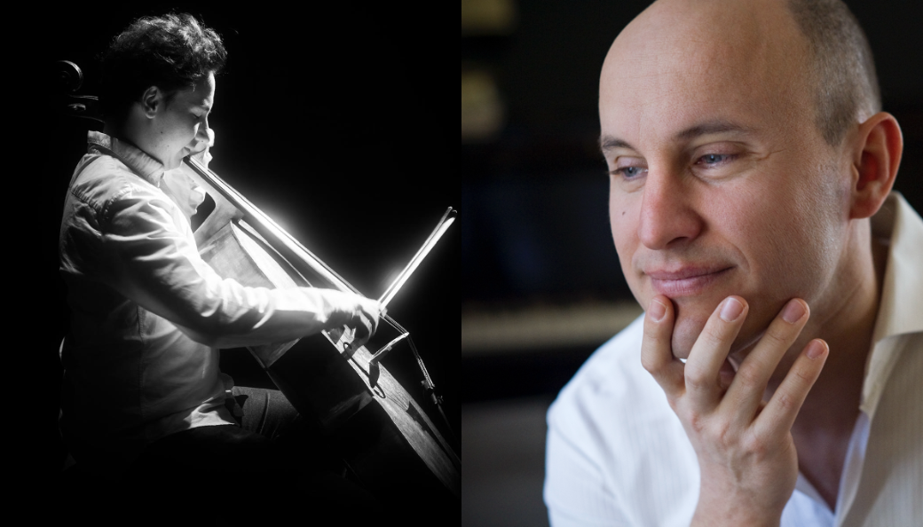 Edgar Moreau / Nelson Goerner © Edouard Brane / Jean-Baptiste Millot