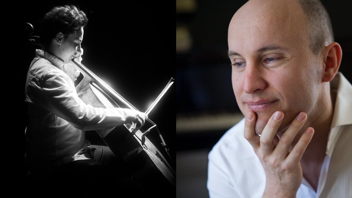Edgar Moreau / Nelson Goerner &copy; Edouard Brane / Jean-Baptiste Millot