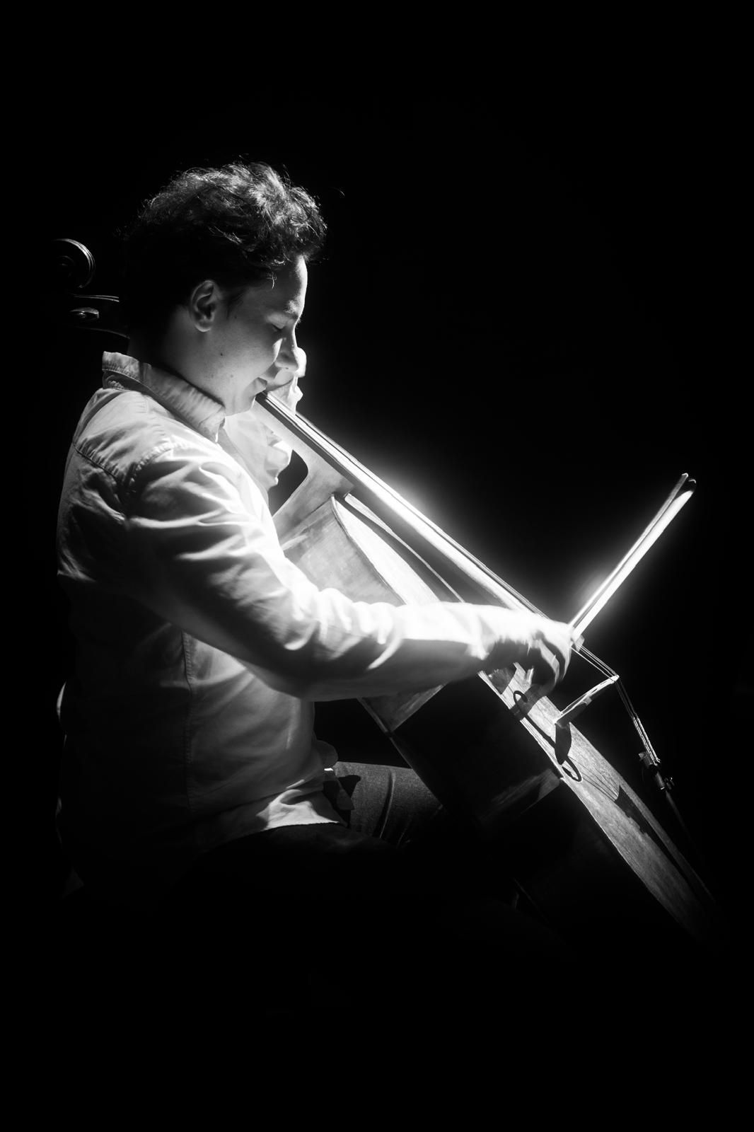 Edgar Moreau &copy; Edouard Brane