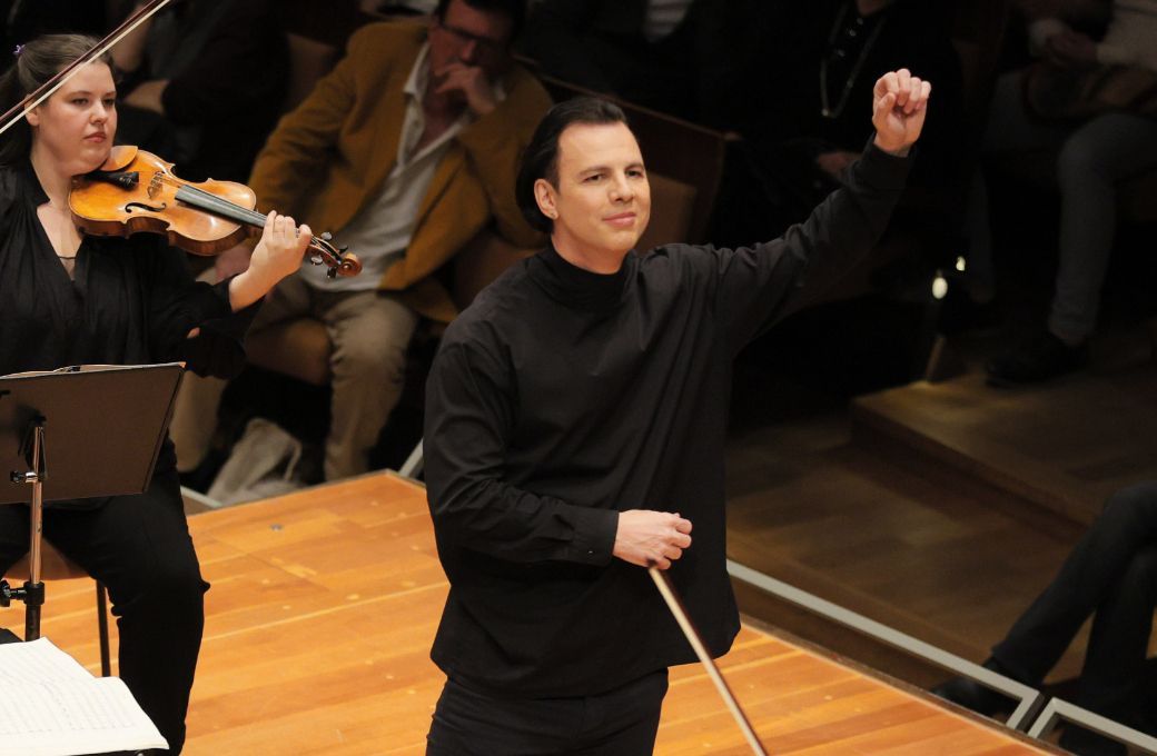 Teodor Currentzis &copy; Utopia Press Office