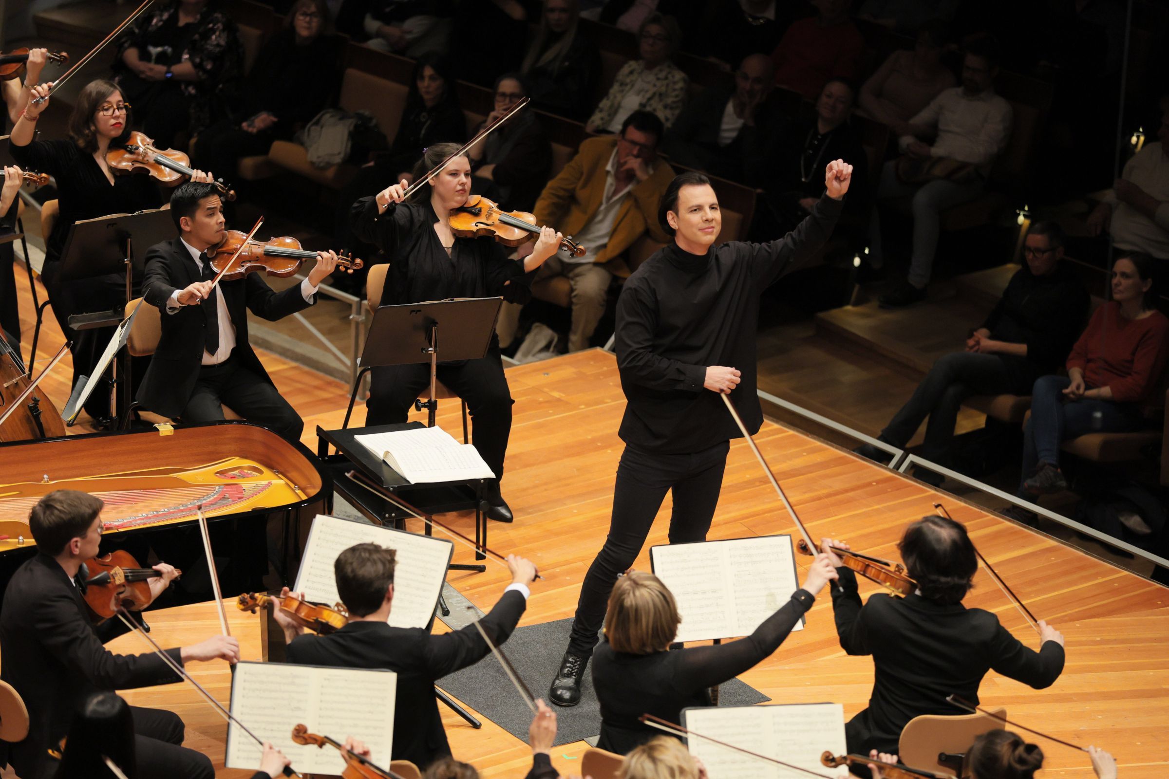 Teodor Currentzis &copy; Utopia Press Office