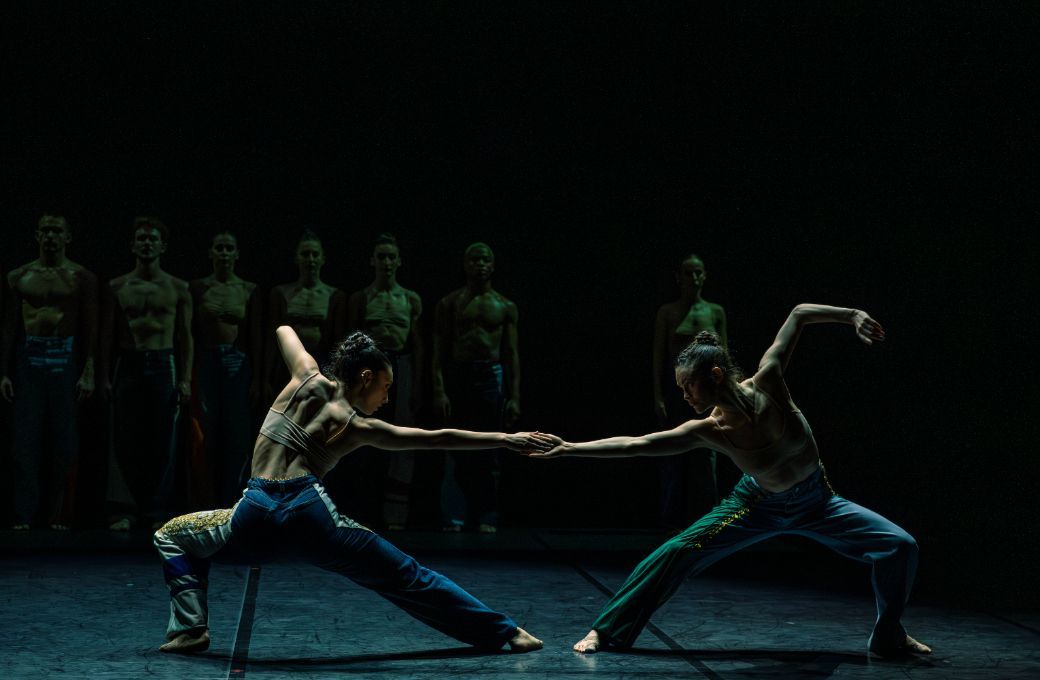 <i>LICHT</i> &copy; Yang Wang