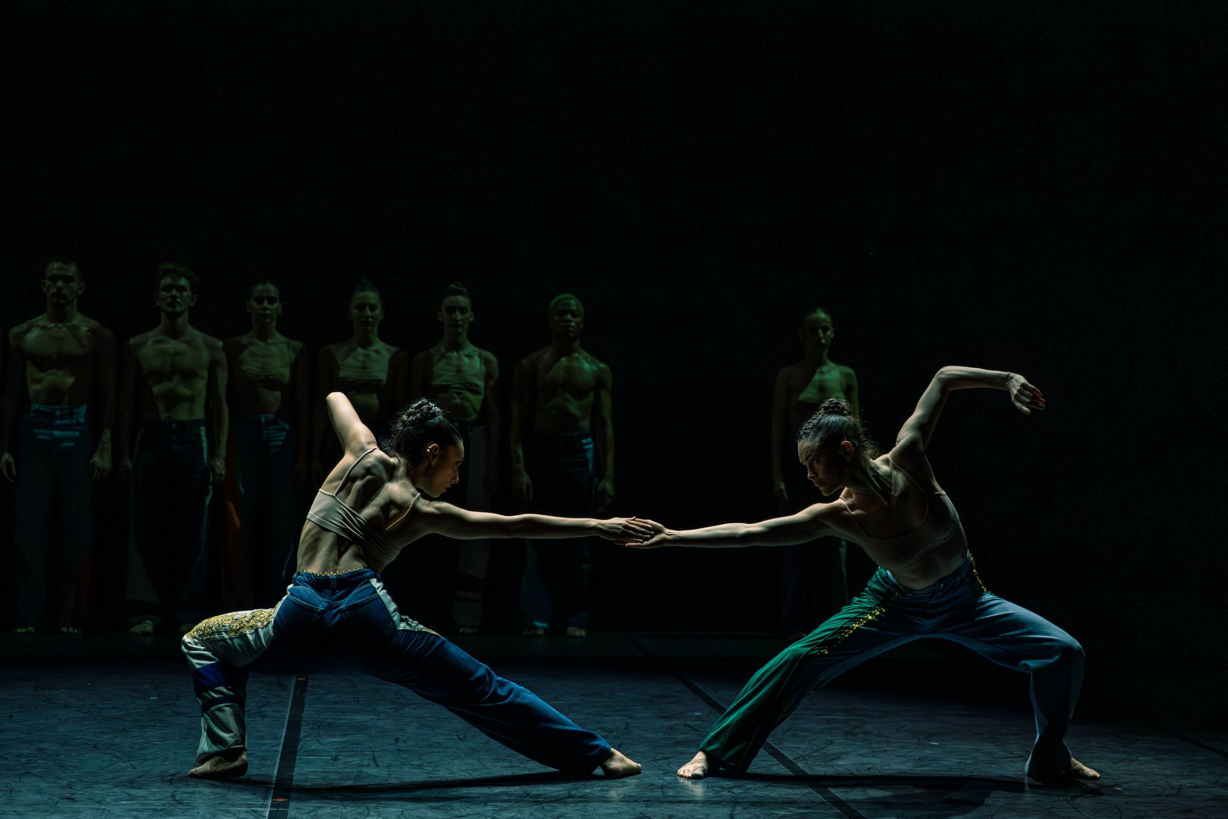 <i>LICHT</i> &copy; Yang Wang