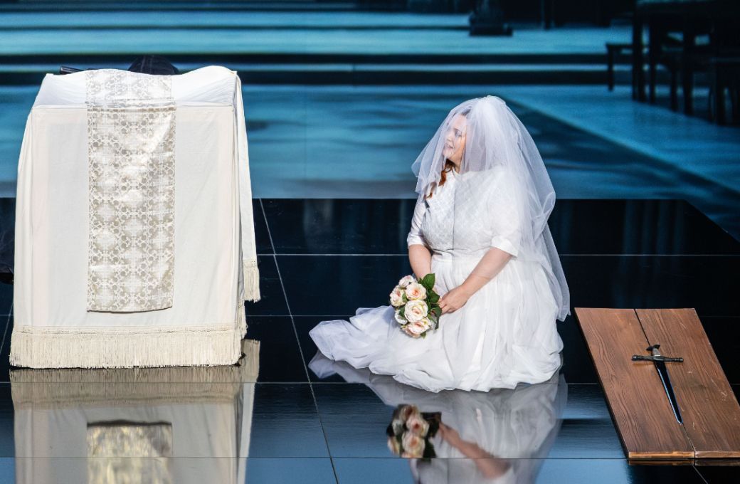Lena Kutzner (Isolde) &copy; Christina Iberl