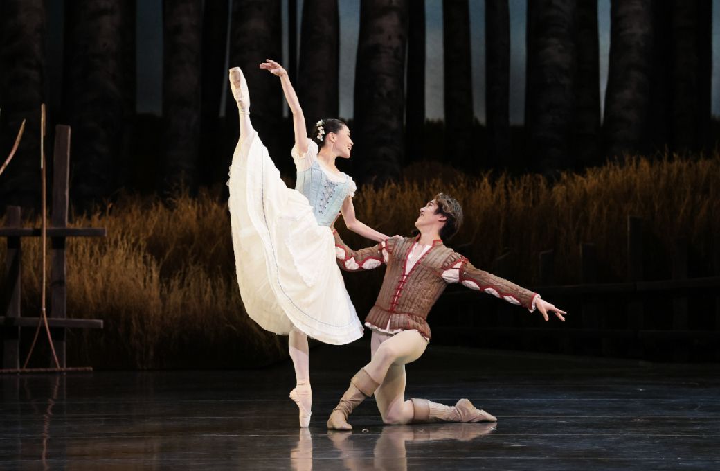 National Ballet of Japan's revival of Giselle: a dramatic return | Bachtrack
