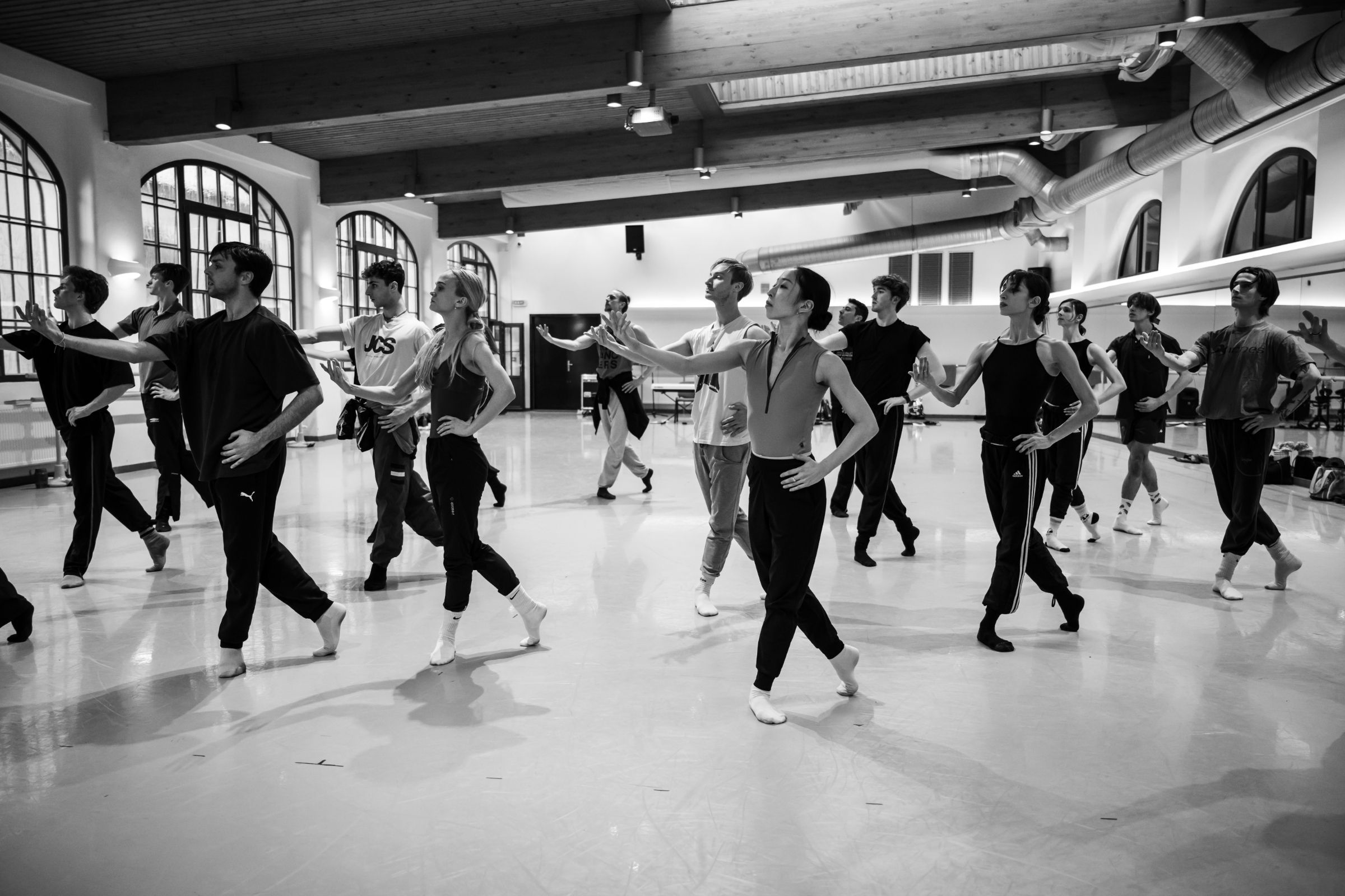 <i>Katastrof</i> in rehearsal &copy; Serghei Gherciu