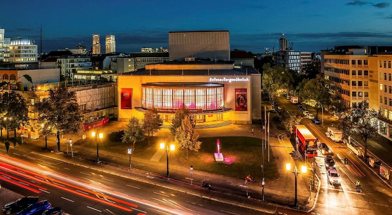 Schiller Theater © Jan Windszus Photography