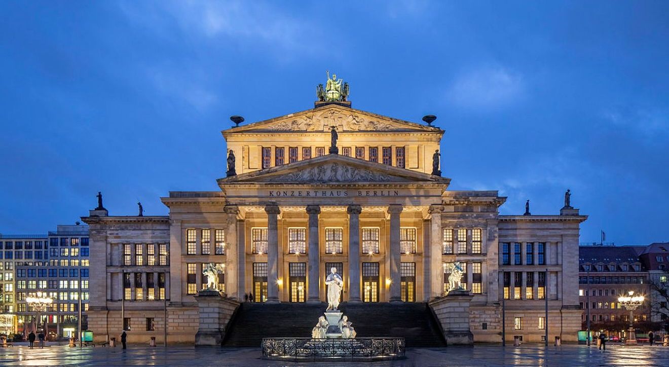 Konzerthaus Berlin © Felix Löchner