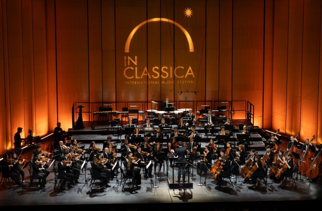 Franz Schubert Filharmonia at InClassica International Festival © InClassica