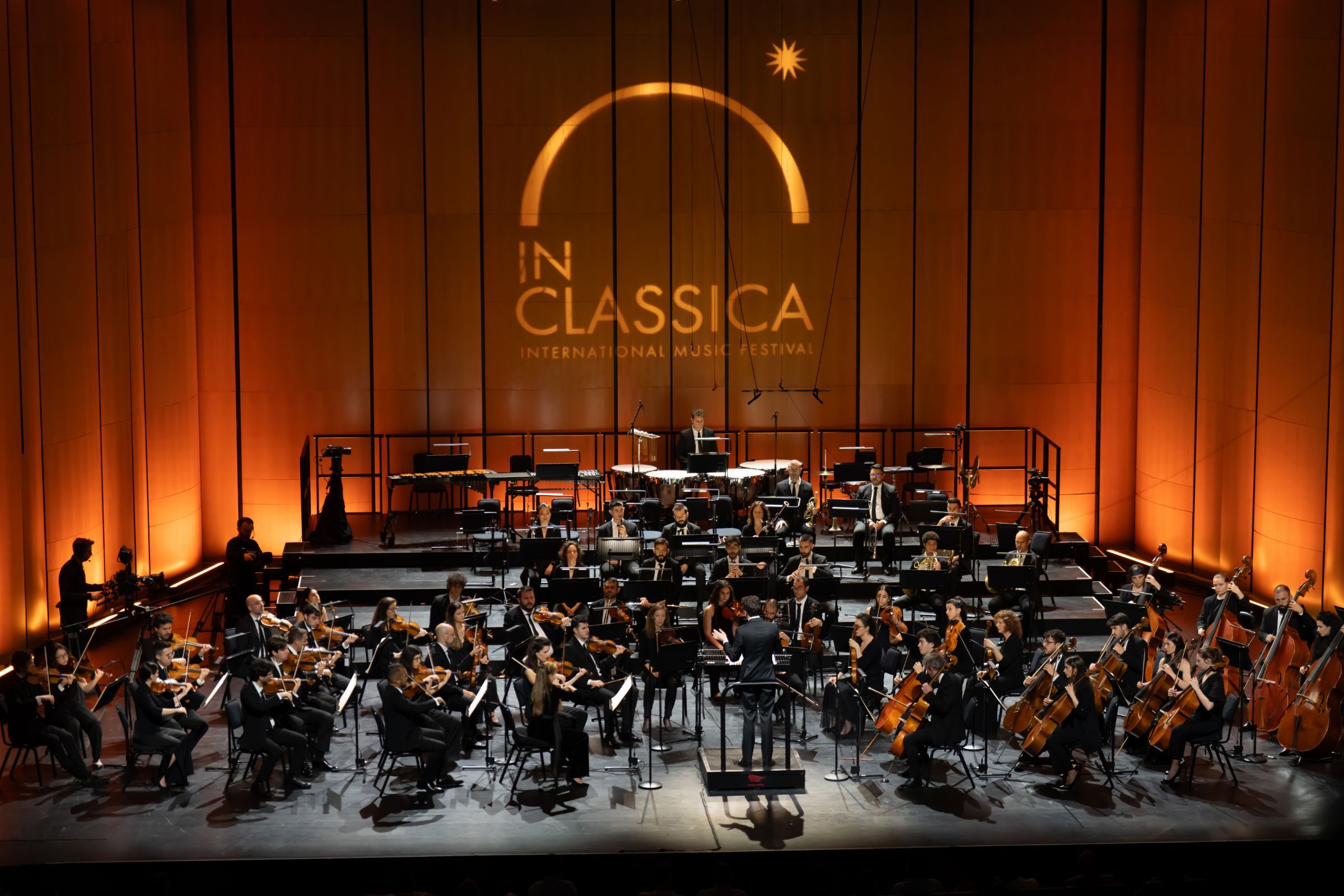 Franz Schubert Filharmonia at InClassica International Festival © InClassica