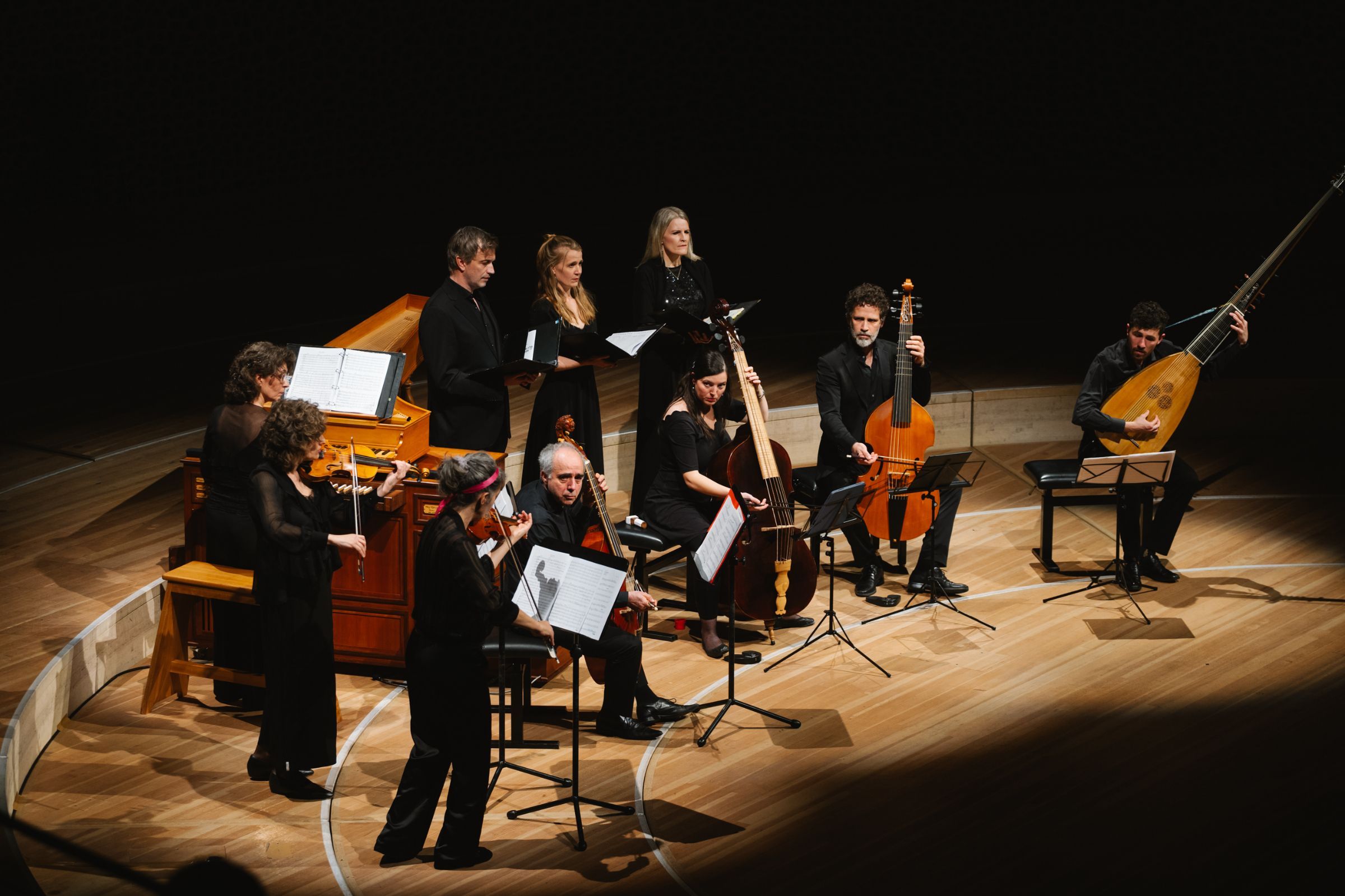 Voces Suaves and Gli Incogniti &copy; Daniel Dittus