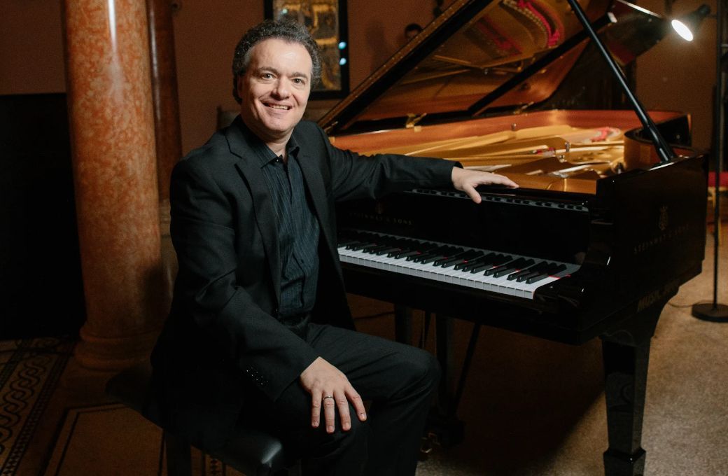 Evgeny Kissin &copy; Philip Andrukhovic