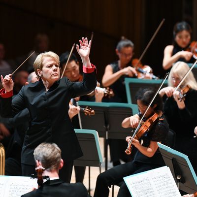 Balls: Marin Alsop, Laura Karpman, Sandi Toksvig