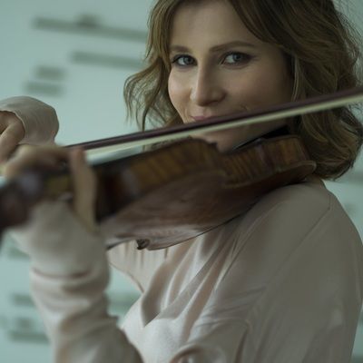 Lisa Batiashvili plays Tchaikovsky