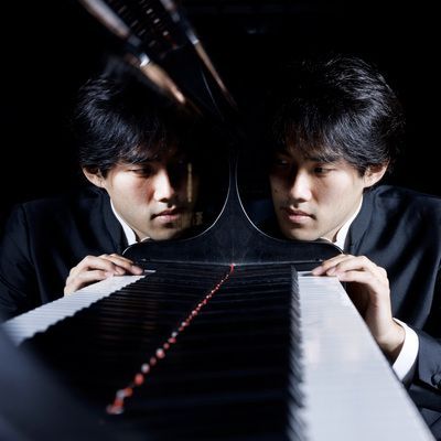 Bruce Liu plays Ravel